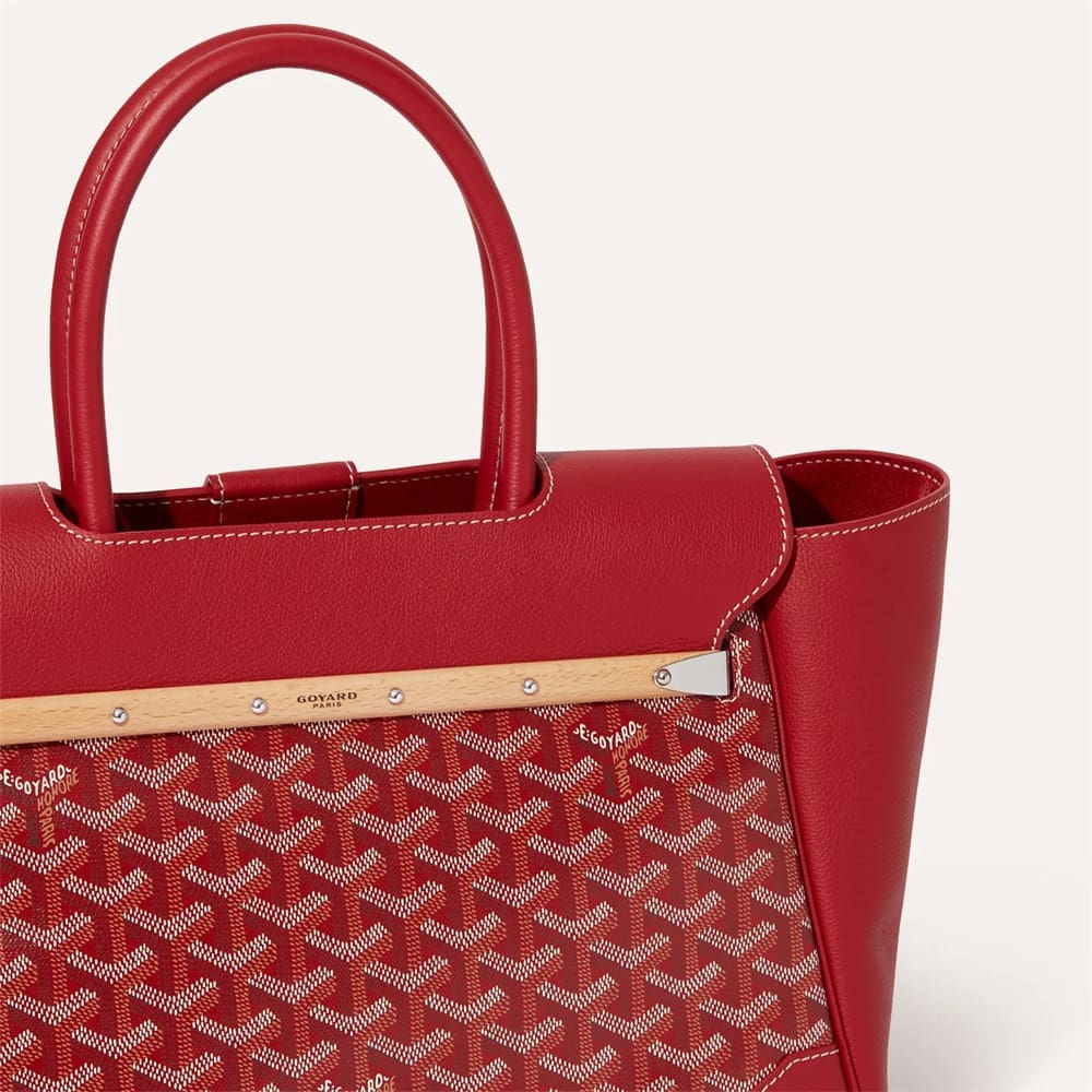 Goyard Saïgon tote bag