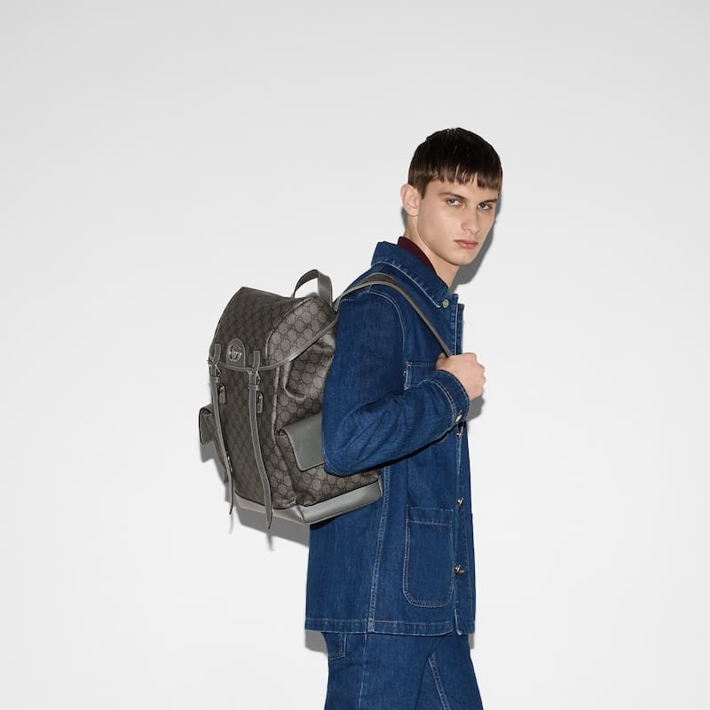 GUCCI Ophidia medium backpack