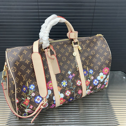 Louis Vuitton M14182 LV x TM Keepall Bandoulière 45