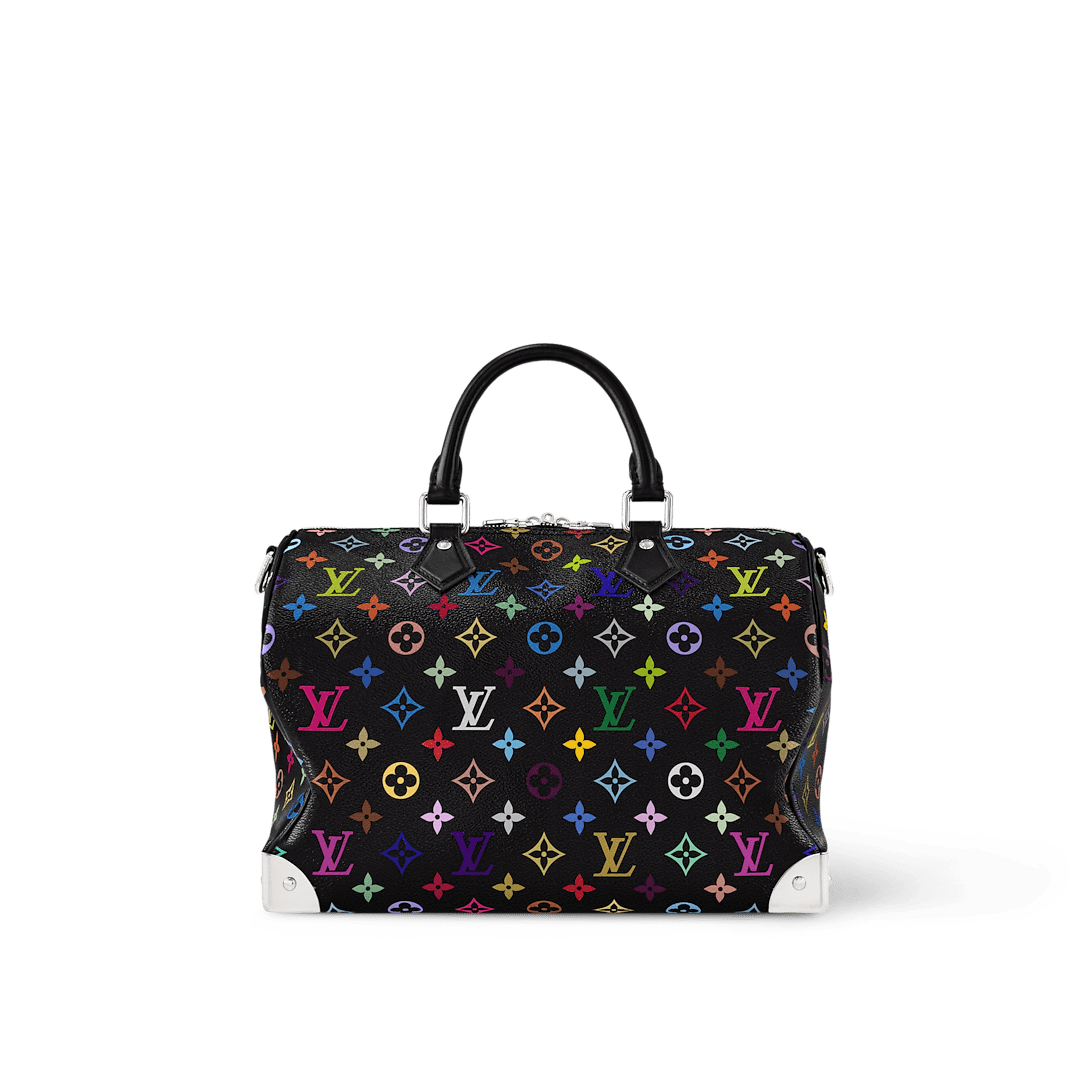 Louis Vuitton M13257 LV x TM Speedy Soft 30