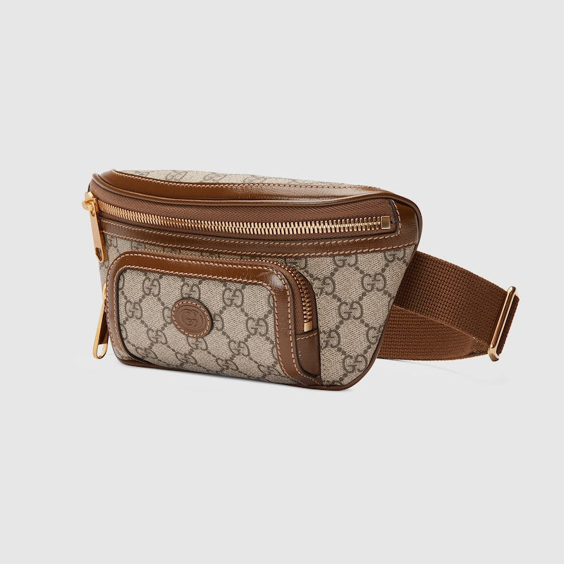 GUCCI Small belt bag with Interlocking G