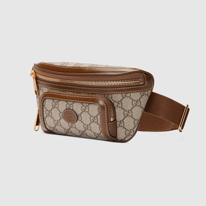 GUCCI Small belt bag with Interlocking G