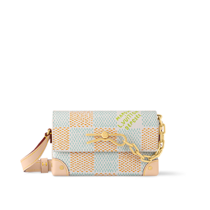 Louis Vuitton N40674 Steamer Wearable Wallet