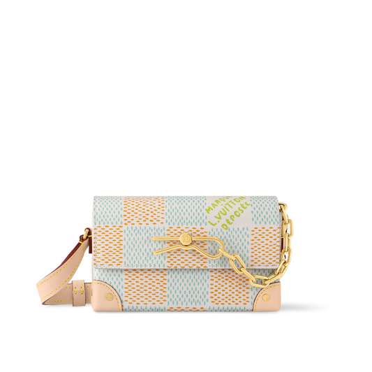 Louis Vuitton N40674 Steamer Wearable Wallet