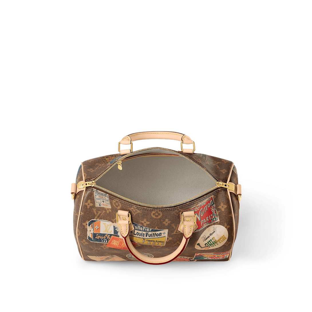 Louis Vuitton M47087 Speedy Bandoulière 30