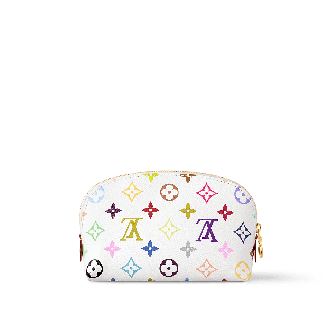 Louis Vuitton M13744 LV x TM Cosmetic Pouch PM