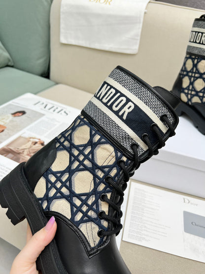 DIOR WOMEN’S BOOTS