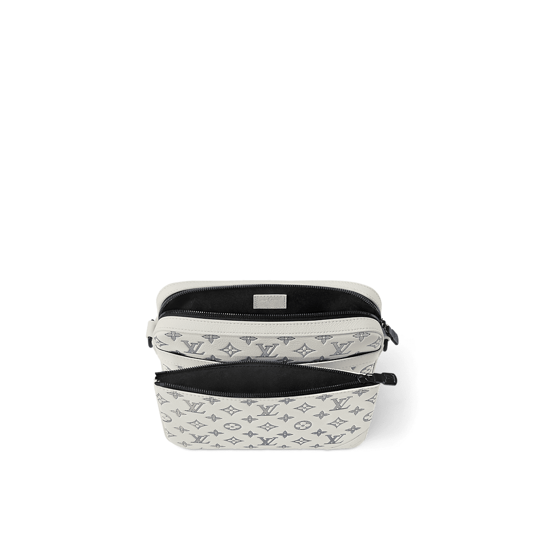 Louis Vuitton M24754 Trio Messenger