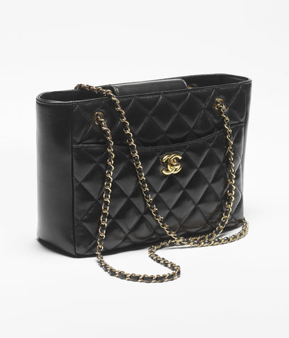 CHANEL Small Shopping Bag