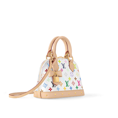 Louis Vuitton M13078 LV X TM ALMA BB Bag