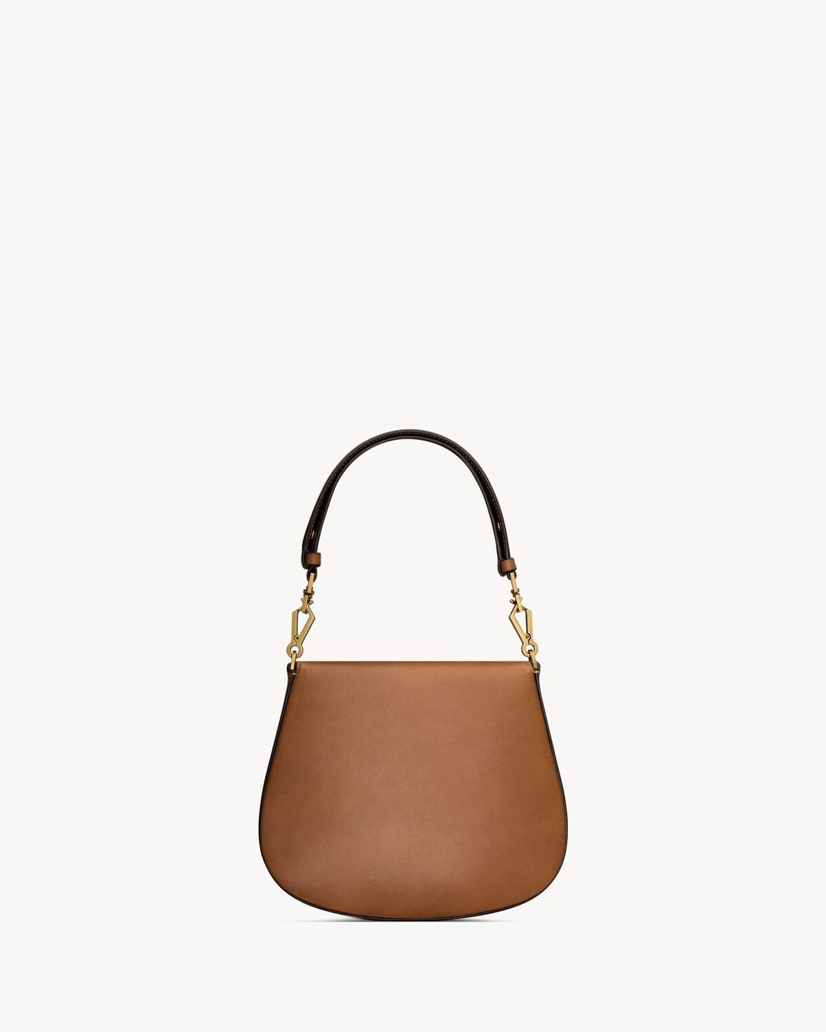 SAINT LAURENT VOLTAIRE TOP HANDLE IN LEATHER