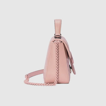GUCCI MARMONT MINI TOP HANDLE BAG