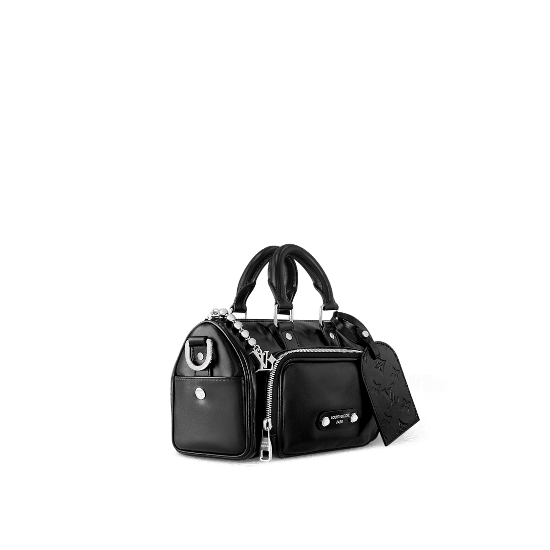 Louis Vuitton M13988 Keepall Cargo Bandoulière 25