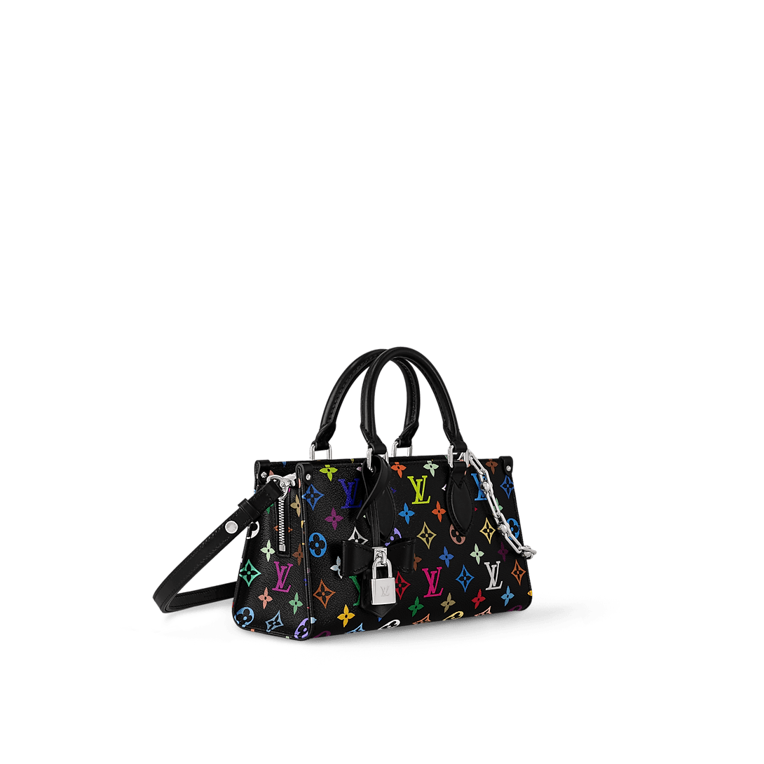 Louis Vuitton M13260 LV x TM OnTheGo East West Chain