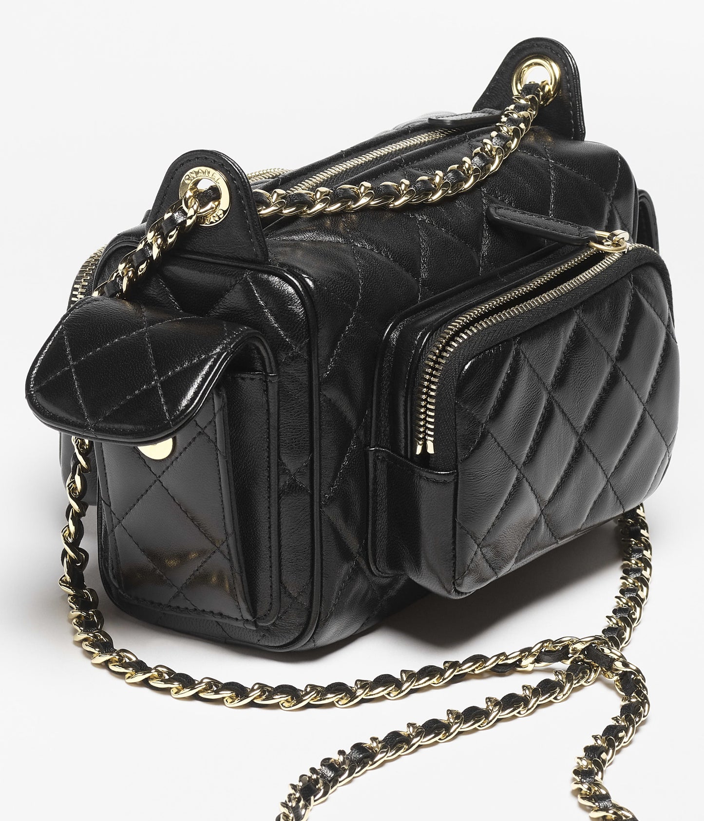 CHANEL Small Camera Case