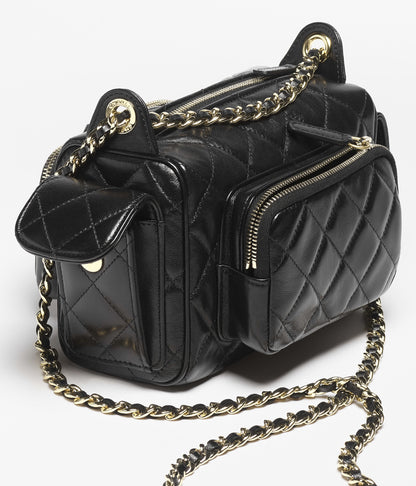 CHANEL Small Camera Case