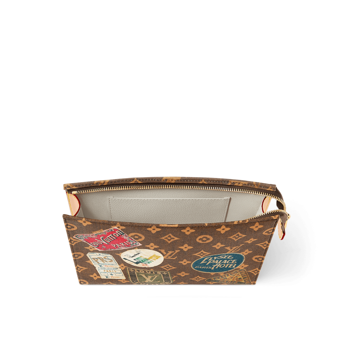 Louis Vuitton M83487 Toilet Pouch