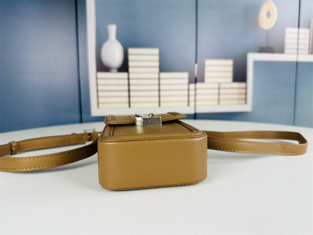 SOLFERINO MINI BAG IN SMOOTH