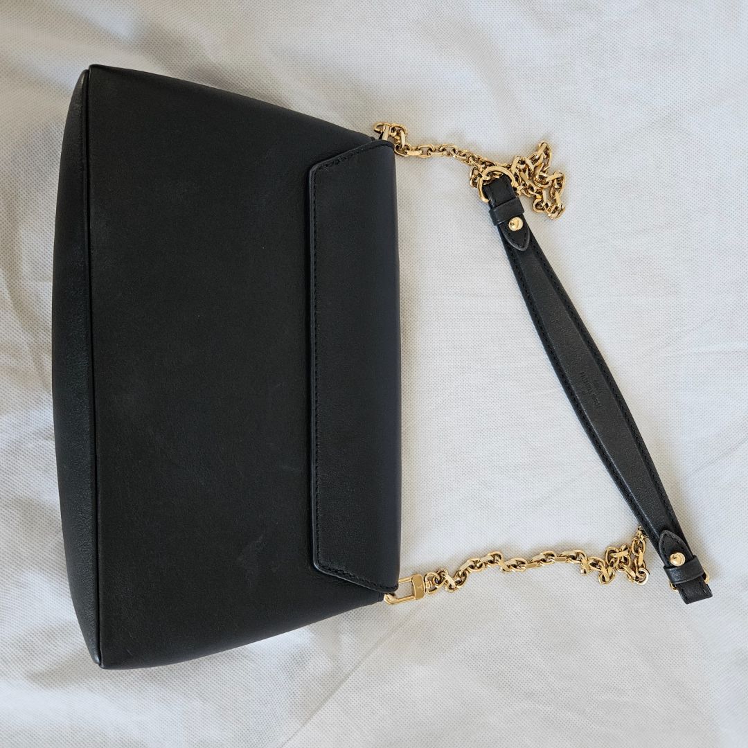 Louis Vuitton Limited Edition Love Note Peroforated Stud Flower Bag