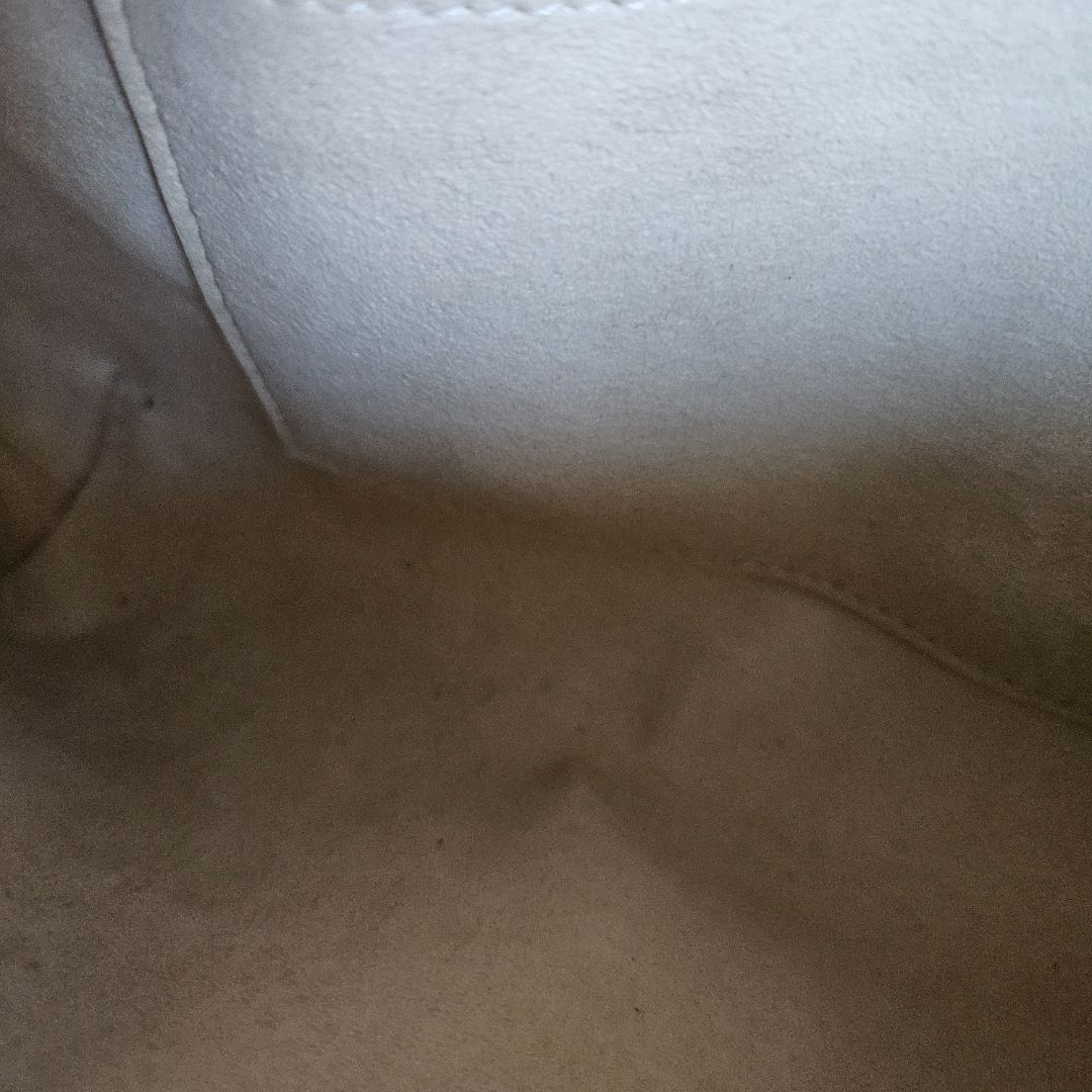 Louis Vuitton Limited Edition Love Note Peroforated Stud Flower Bag