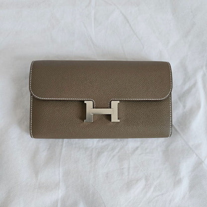 Hermès Constance to go wallet