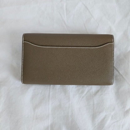 Hermès Constance to go wallet