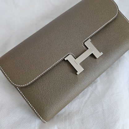 Hermès Constance to go wallet