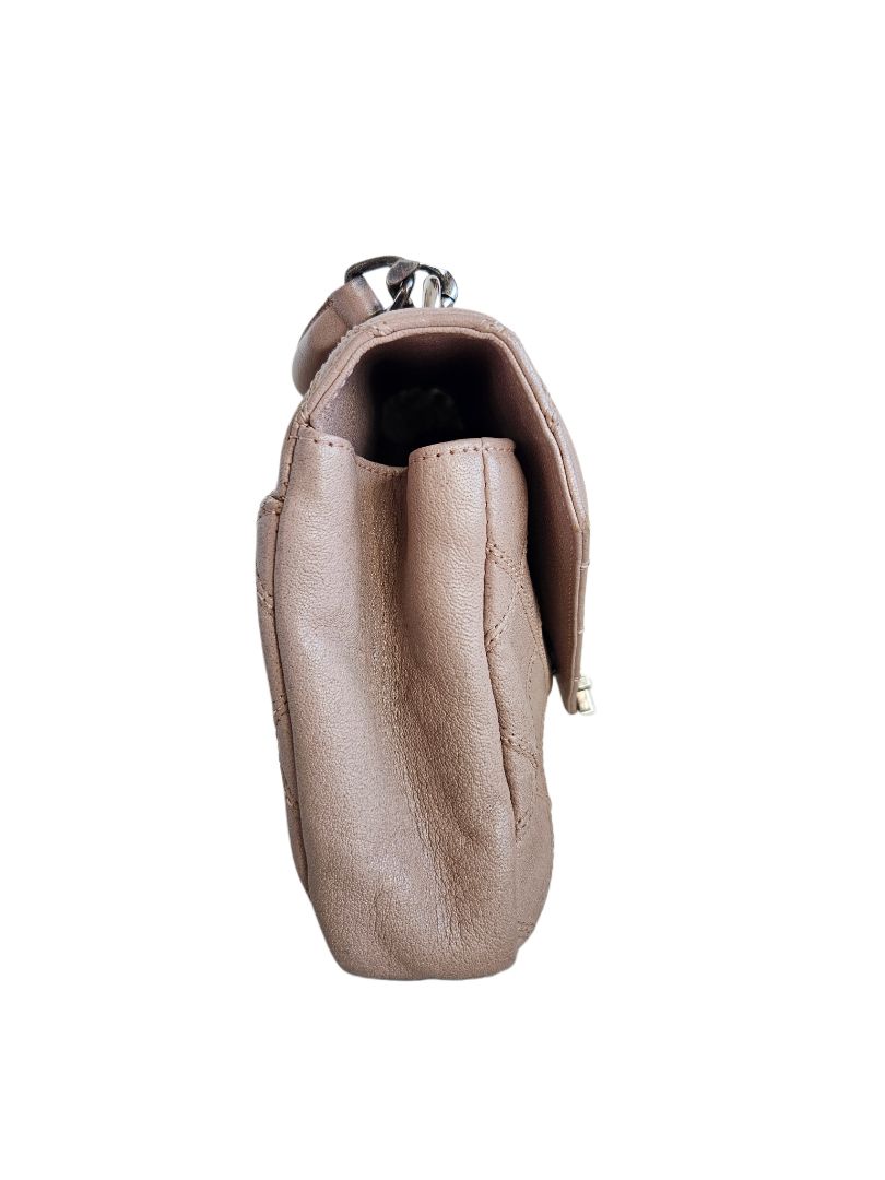 Saint Laurent College Matelasse Diamond Quilted Bag