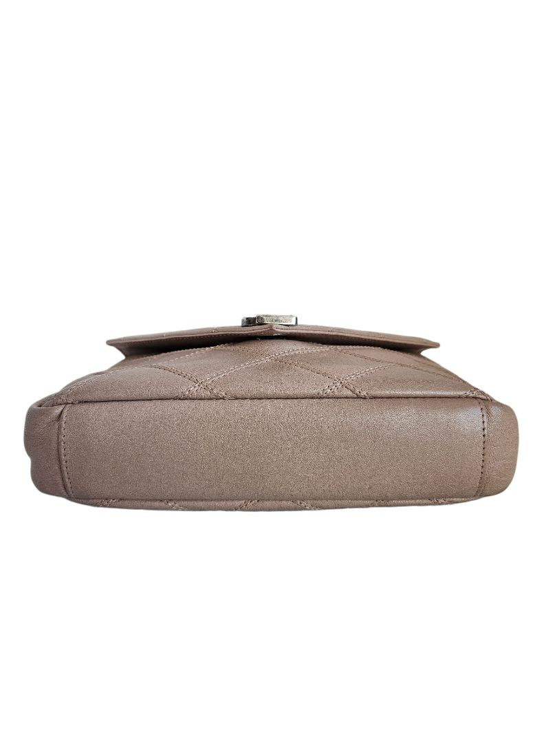 Saint Laurent College Matelasse Diamond Quilted Bag