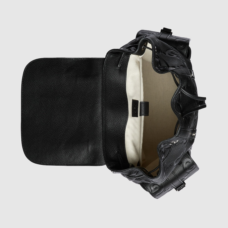 GUCCI JUMBO GG BACKPACK