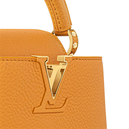 Louis Vuitton M23703 Capucines Mini