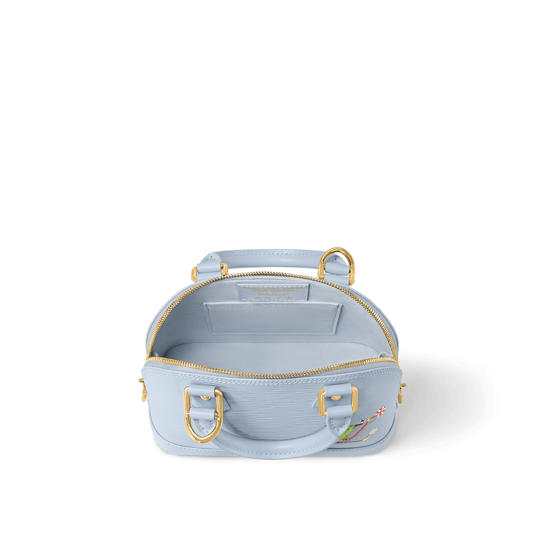 Louis Vuitton M14197 LV x TM Alma BB