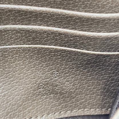 Gucci Ophidia Gg Continental Wallet