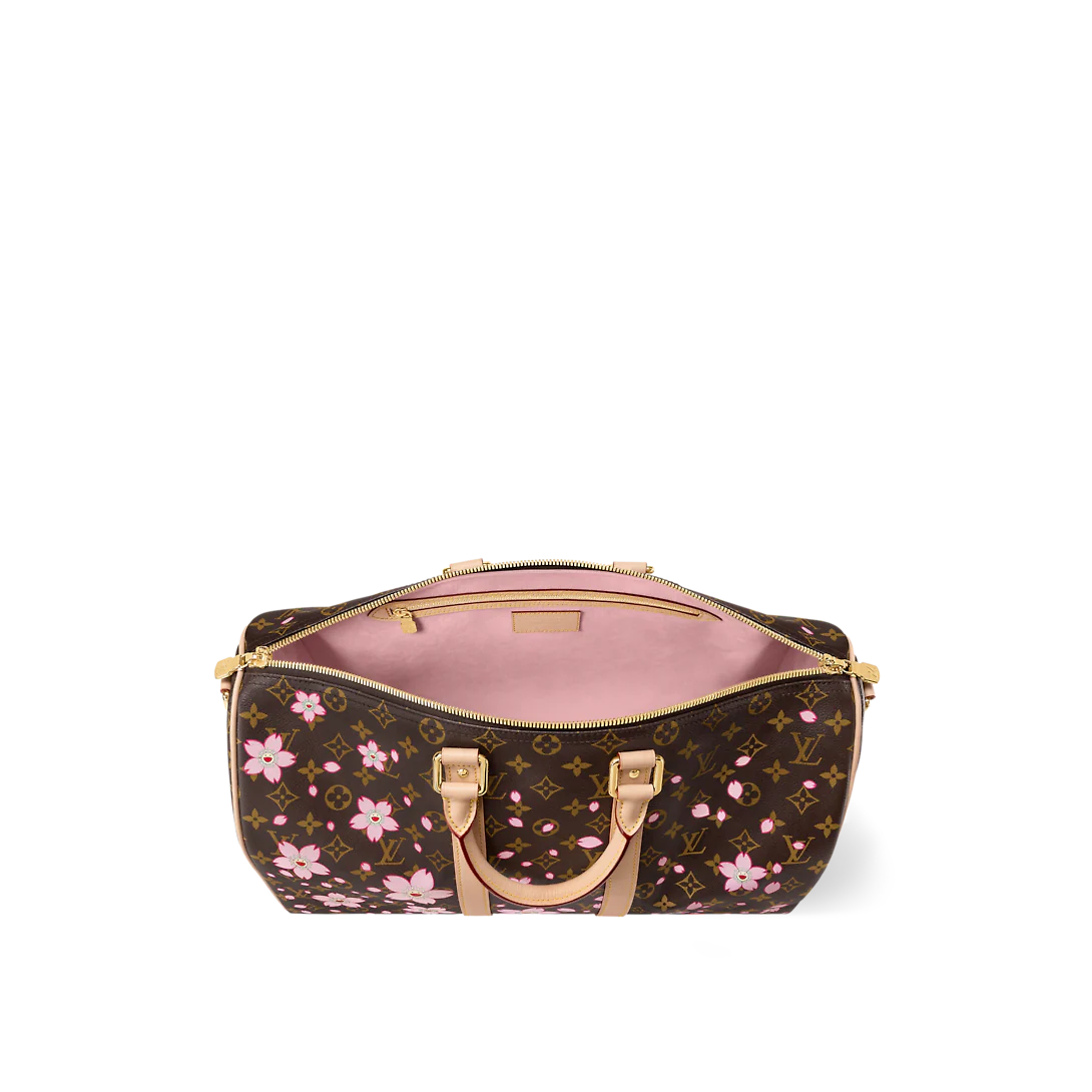 Louis Vuitton M13752 LV x TM KEEPALL BANDOULIÈRE 45