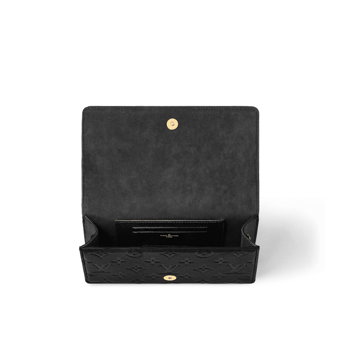 Louis Vuitton M46919 Wallet On Chain Lily