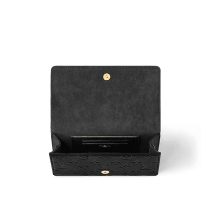 Louis Vuitton M46919 Wallet On Chain Lily