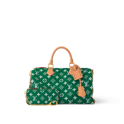 Louis Vuitton M24417 Speedy P9 Bandoulière 40