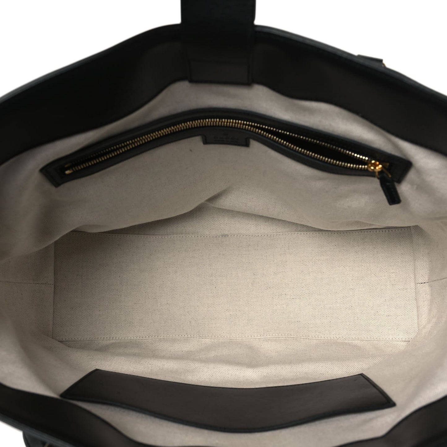 Gucci  Calfskin GG Matelasse Medium Ophidia Shopping Tote Black