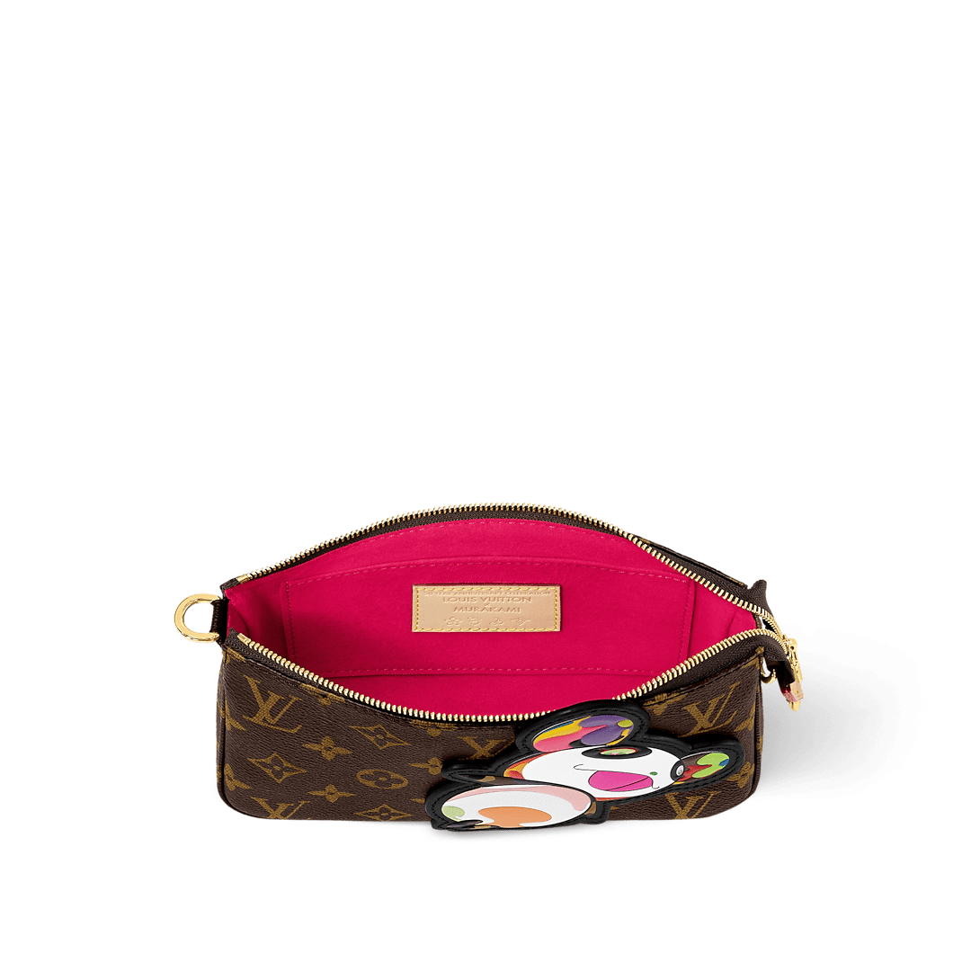 Louis Vuitton M13440 LV x TM Pochette Accessoires