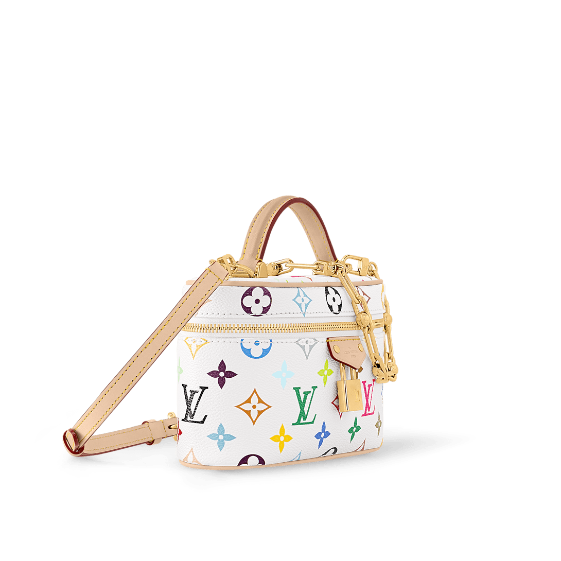 Louis Vuitton M13662 LV x TM Vanity Chain Pouch