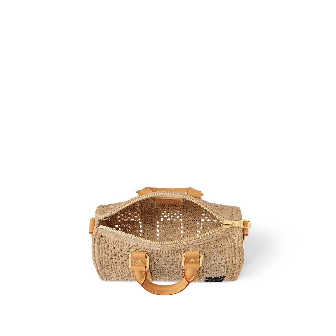 Louis Vuitton M25010 Keepall Bandoulière 25