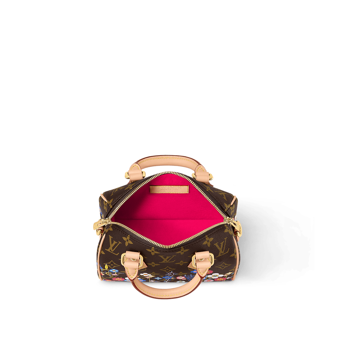 Louis Vuitton M14175 LV x TM Speedy Bandoulière 20