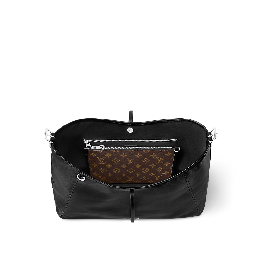 Louis Vuitton M25143 CarryAll Dark MM