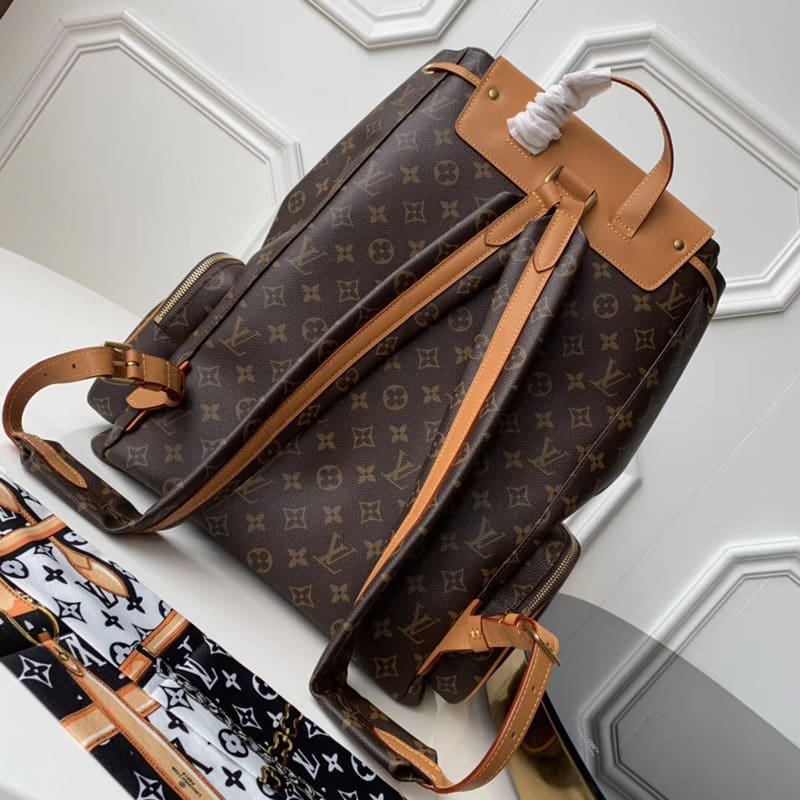 Louis Vuitton M44658 Trio Backpack Travel Bag