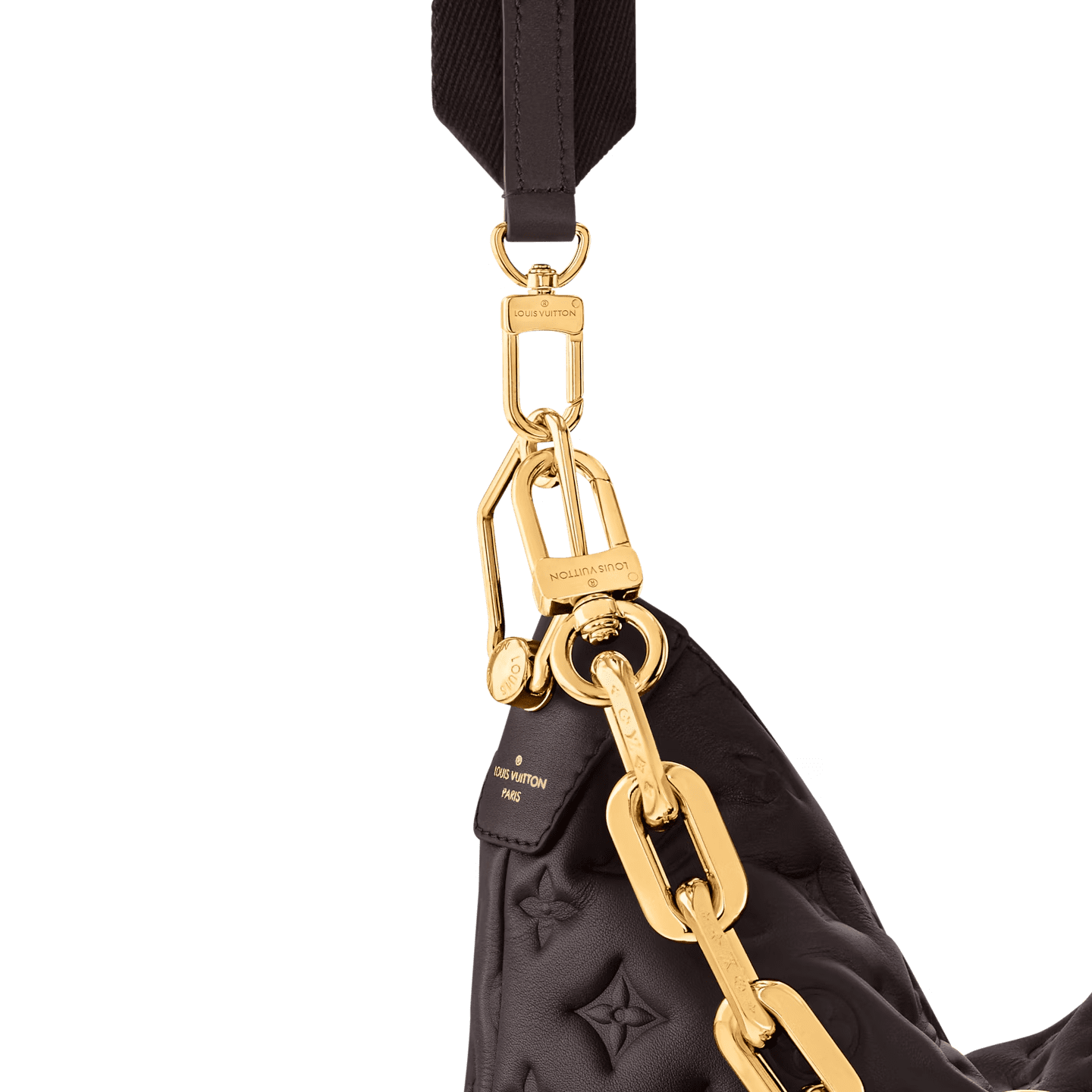 Louis Vuitton M12072 Coussin Hobo MM