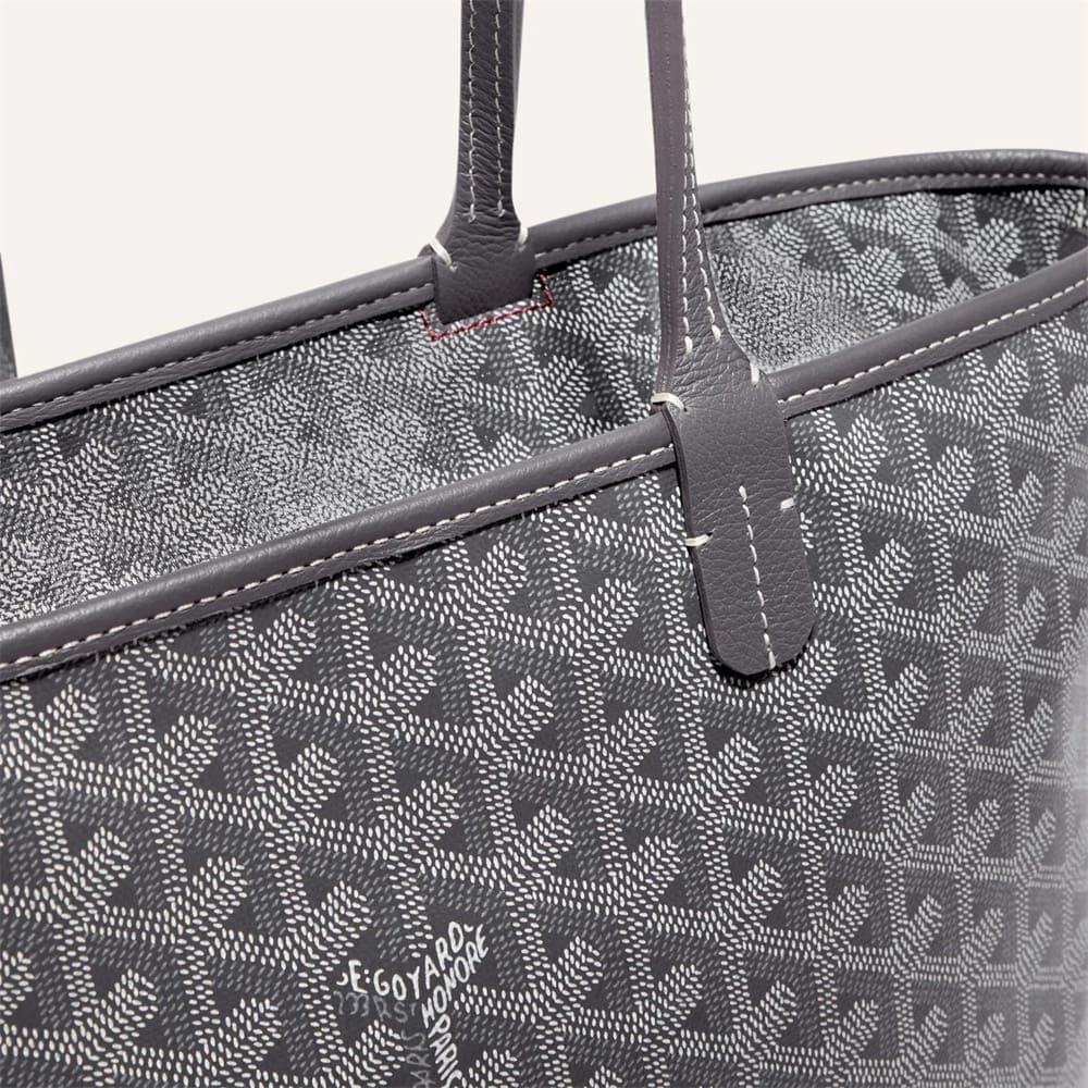 Goyard Artois PM Bag Grey