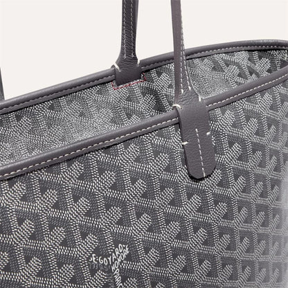 Goyard Artois PM Bag Grey