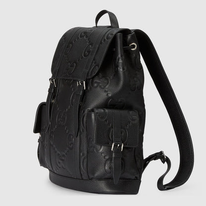 GUCCI JUMBO GG BACKPACK