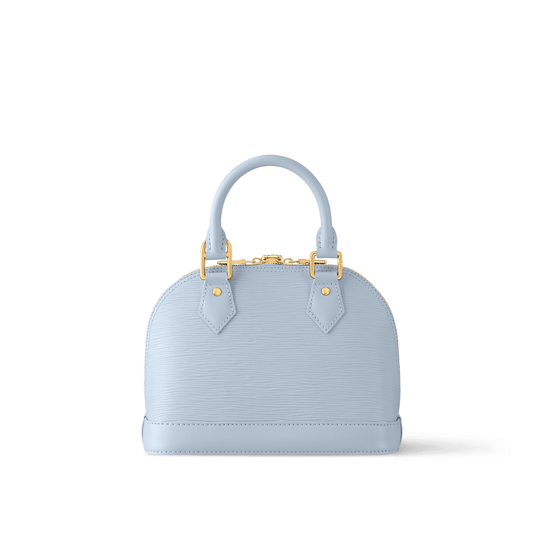 Louis Vuitton M14197 LV x TM Alma BB