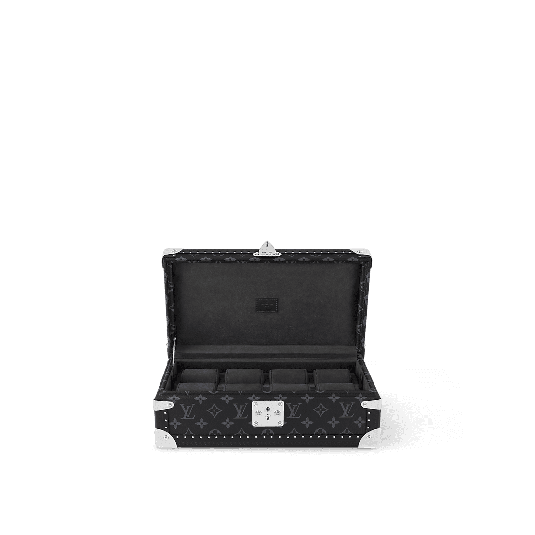 Louis Vuitton M10262 Coffret 8 Montres